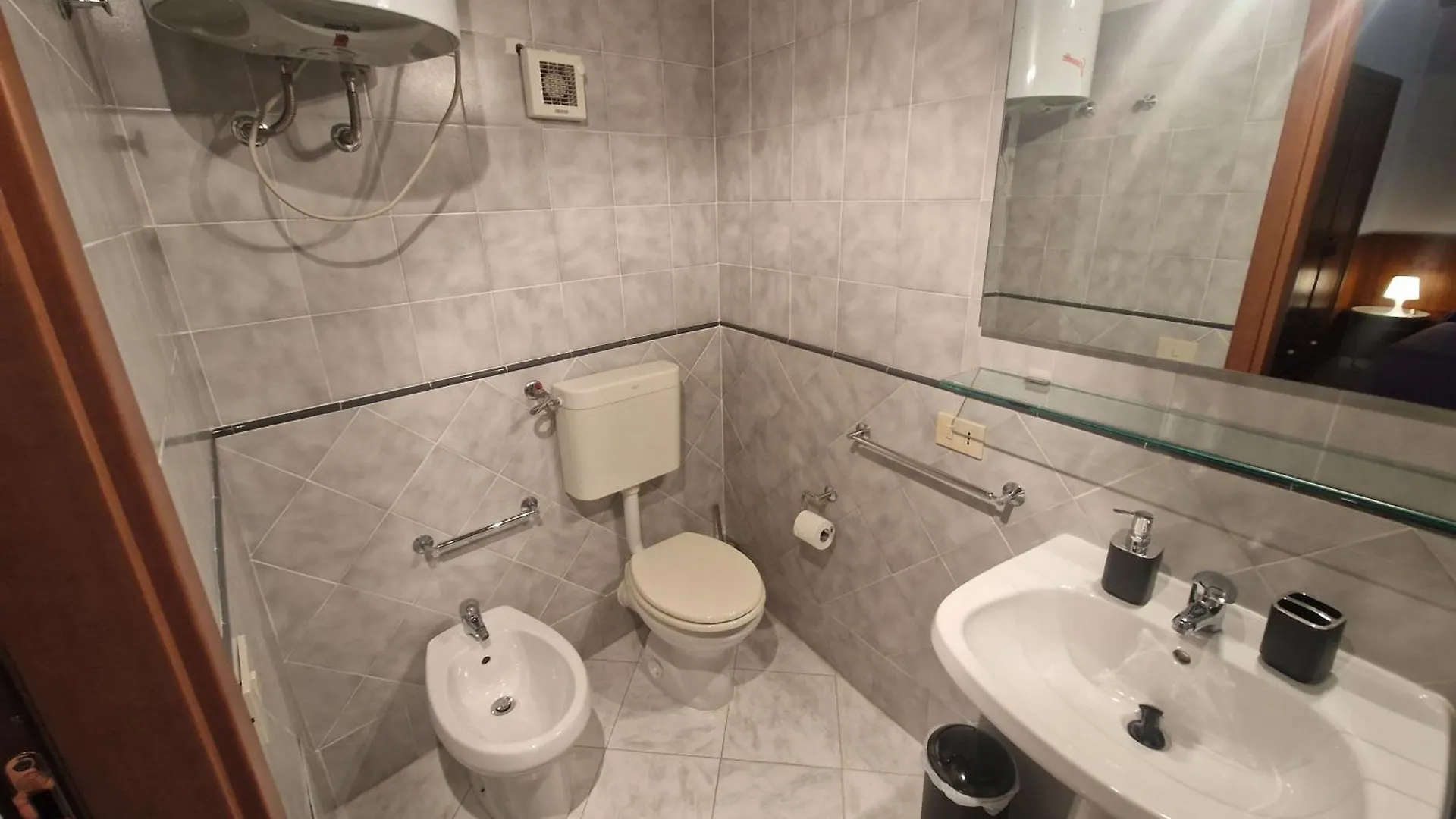 Διαμέρισμα Massimo Central Flat Παλέρμο