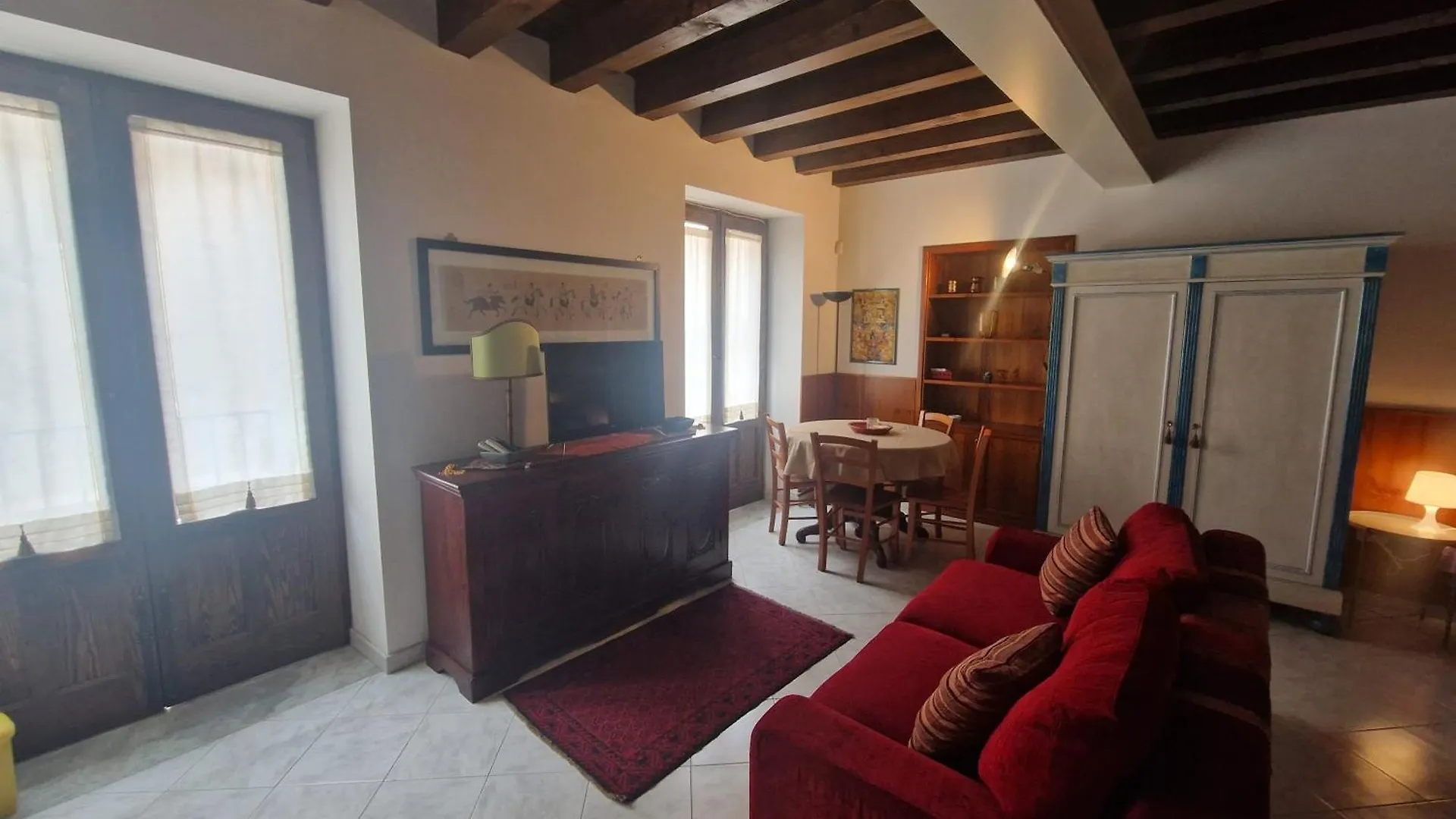 Massimo Central Flat Palermo Apartamento