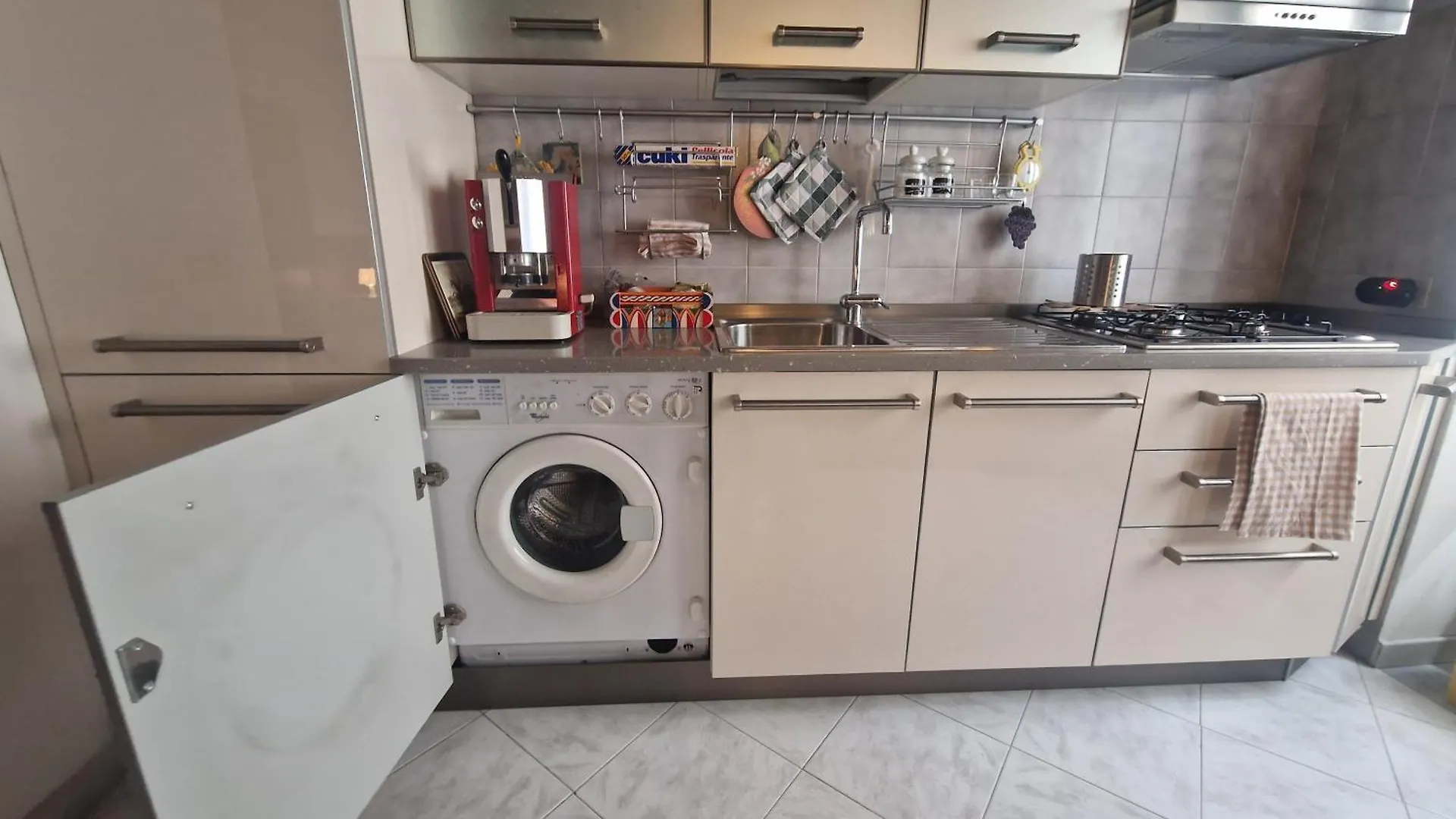 Apartamento Massimo Central Flat Palermo Italia