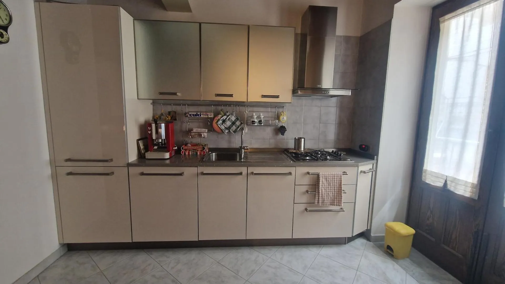 Massimo Central Flat Palermo