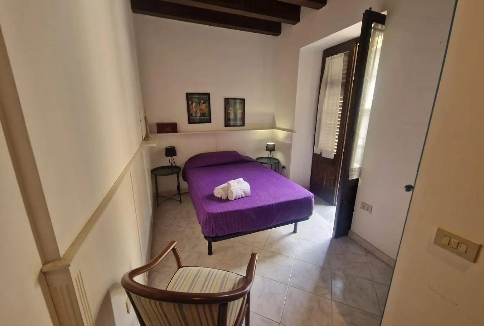 Διαμέρισμα Massimo Central Flat Παλέρμο