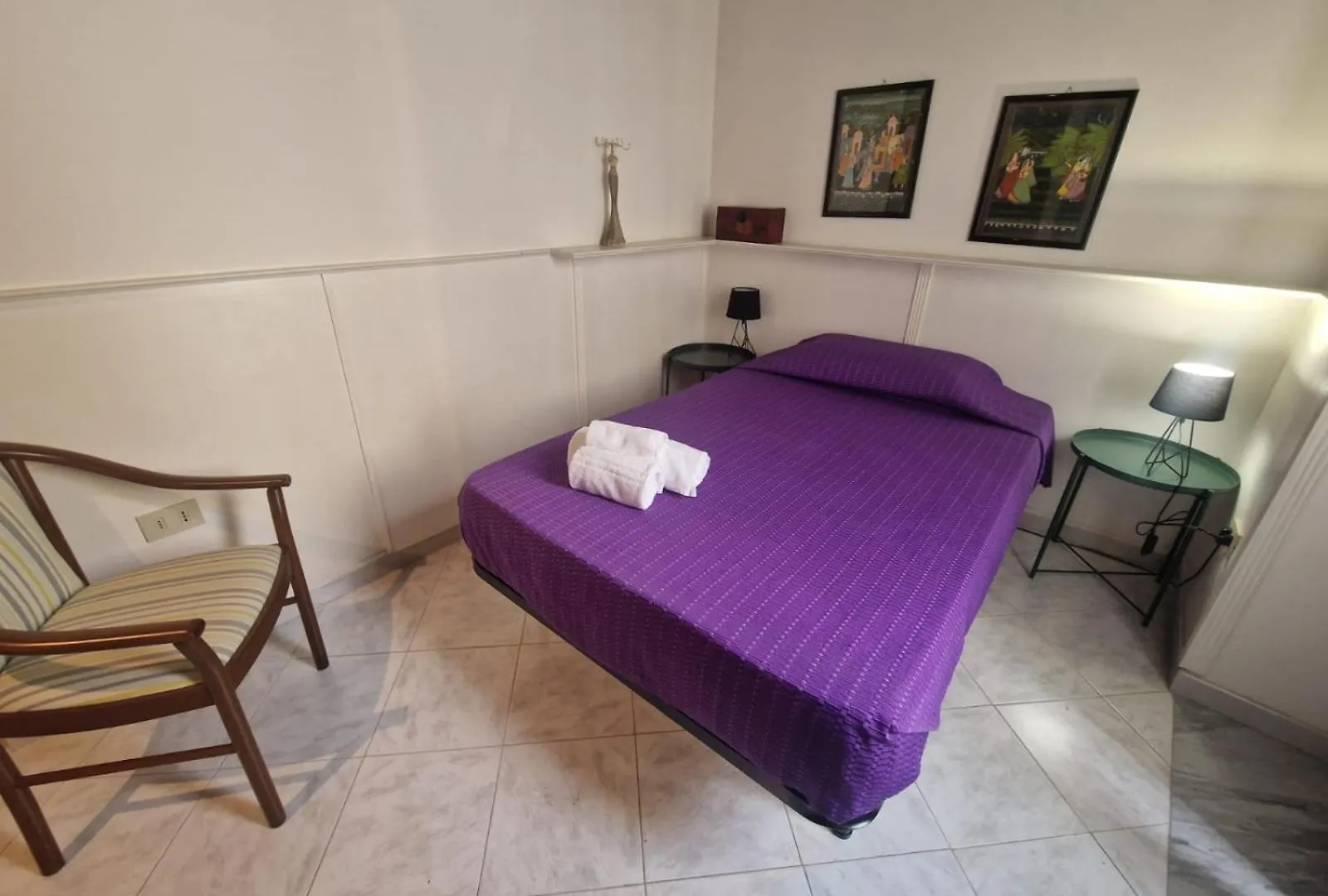 Massimo Central Flat Palermo 0*,