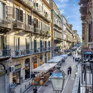 Appartamento Roccella, Palermo